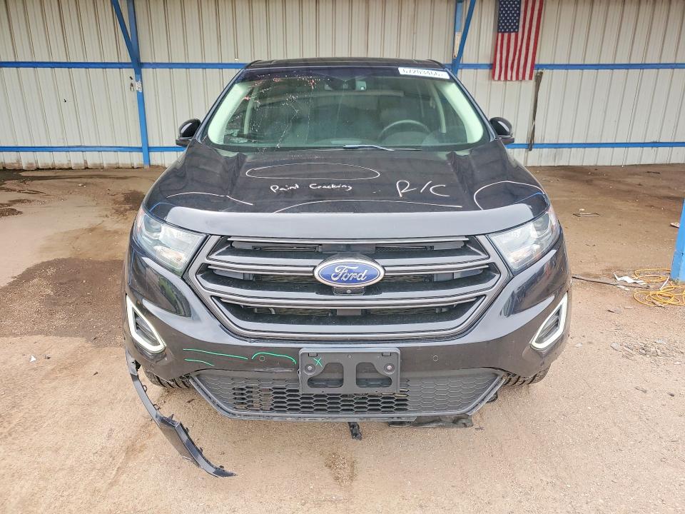 Photo 5 from auction – 2018 FORD EDGE with VIN 2FMPK4AP6JBB29593