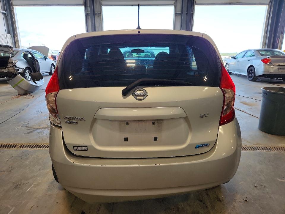 Photo 6 from auction – 2016 NISSAN VERSA NOTE with VIN 3N1CE2CP3GL381717