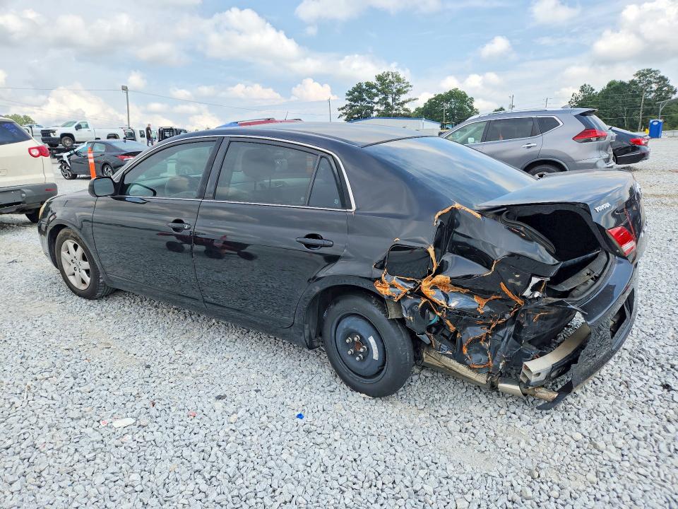 Photo 2 from auction – 2006 TOYOTA AVALON with VIN 4T1BK36B36U101057