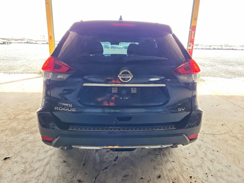 Снимка 6 от търг – 2017 NISSAN ROGUE с VIN KNMAT2MT4HP610465