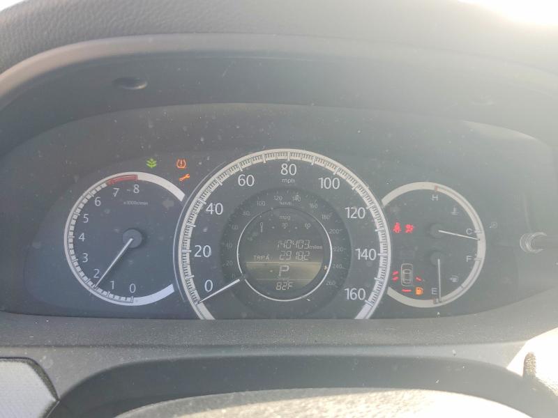 Photo 9 from auction – 2013 HONDA ACCORD with VIN 1HGCR2F34DA232120