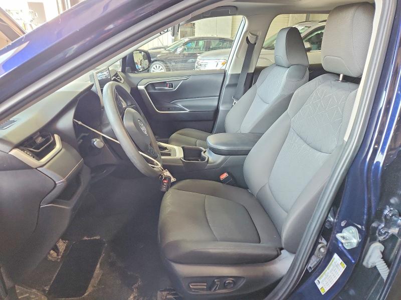 Photo 7 from auction – 2024 TOYOTA RAV4 with VIN 2T3W1RFVXRW338402