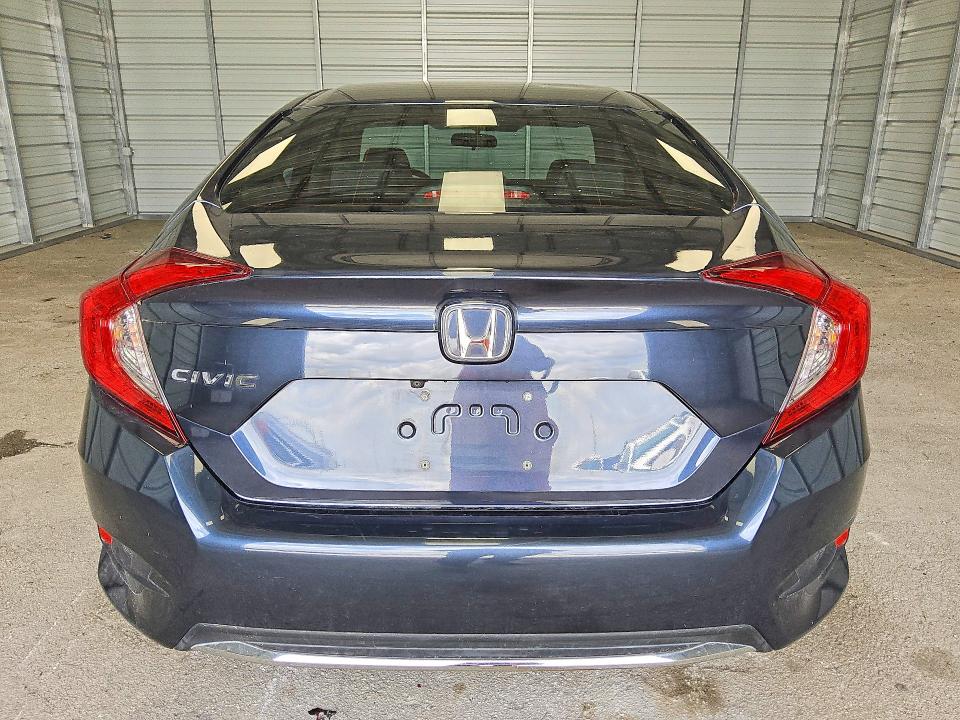 Photo 6 from auction – 2019 HONDA CIVIC with VIN 19XFC2F65KE206983