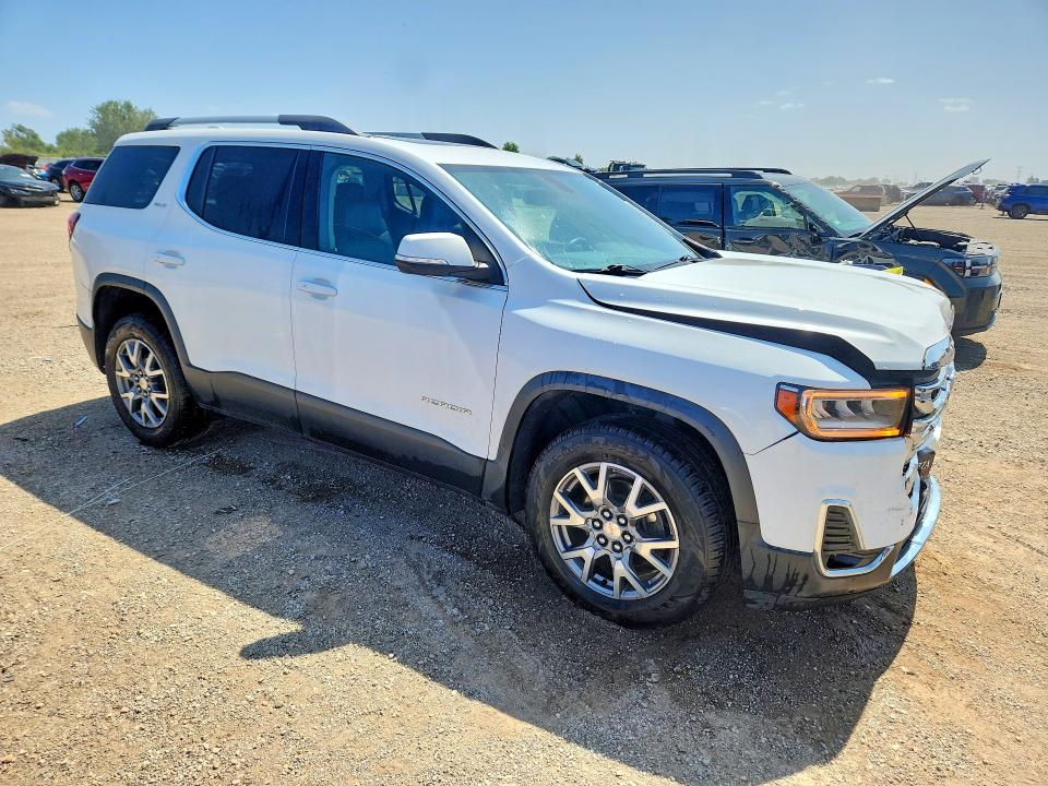 Photo 4 from auction – 2020 GMC ACADIA with VIN 1GKKNULS0LZ121825