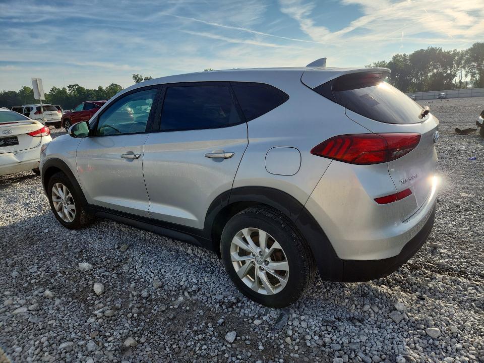 Photo 2 from auction – 2019 HYUNDAI TUCSON with VIN KM8J2CA48KU889123