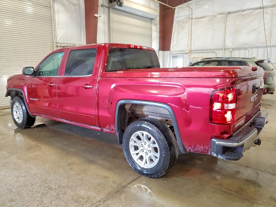 Photo 2 from auction – 2015 GMC SIERRA with VIN 3GTU2UEC7FG410708