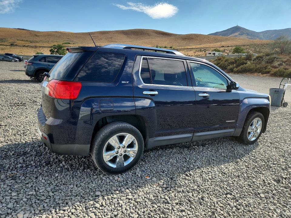 Снимка 3 от търг – 2015 GMC TERRAIN с VIN 2GKFLYE3XF6110903