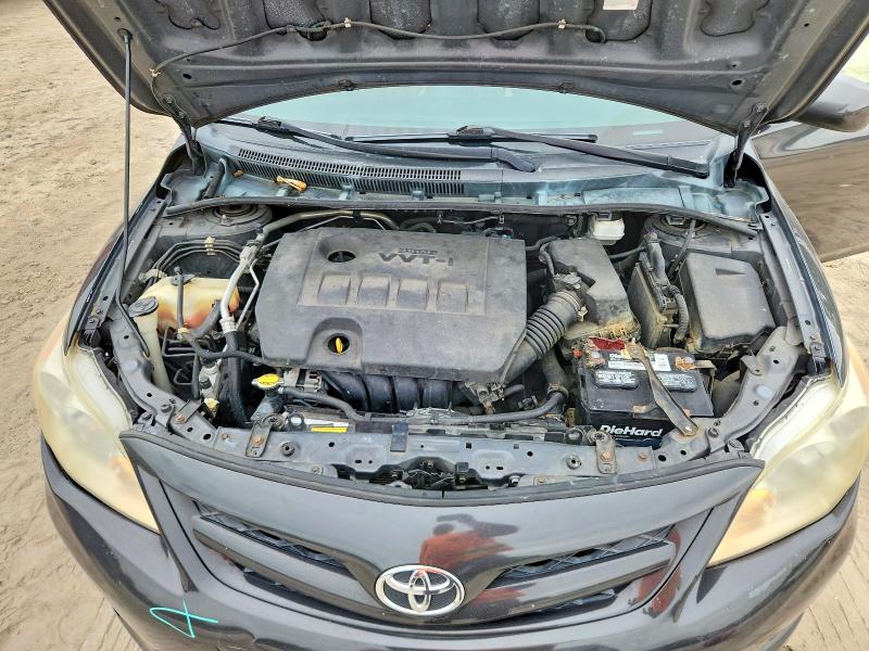 Photo 11 from auction – 2011 TOYOTA COROLLA with VIN 2T1BU4EE9BC676965