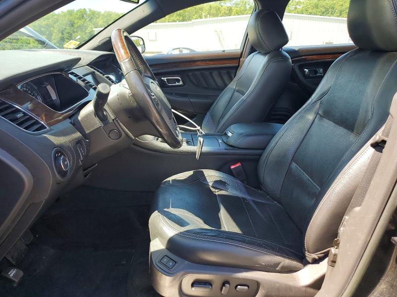 Photo 7 from auction – 2014 FORD TAURUS with VIN 1FAHP2F83EG158327