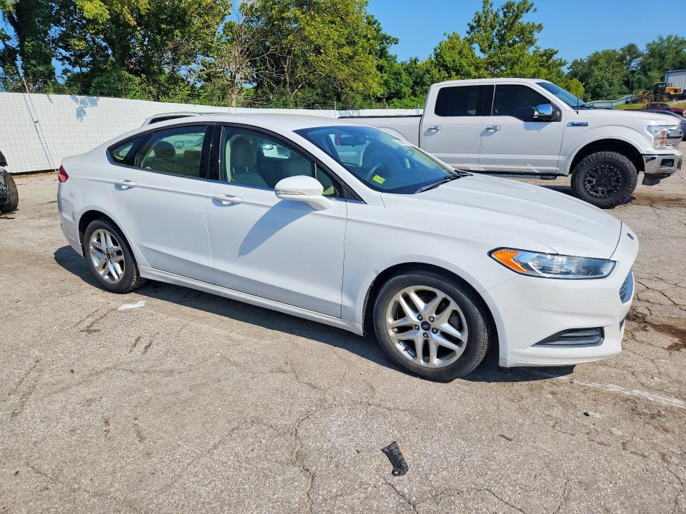 Photo 4 from auction – 2013 FORD FUSION with VIN 3FA6P0H73DR330041