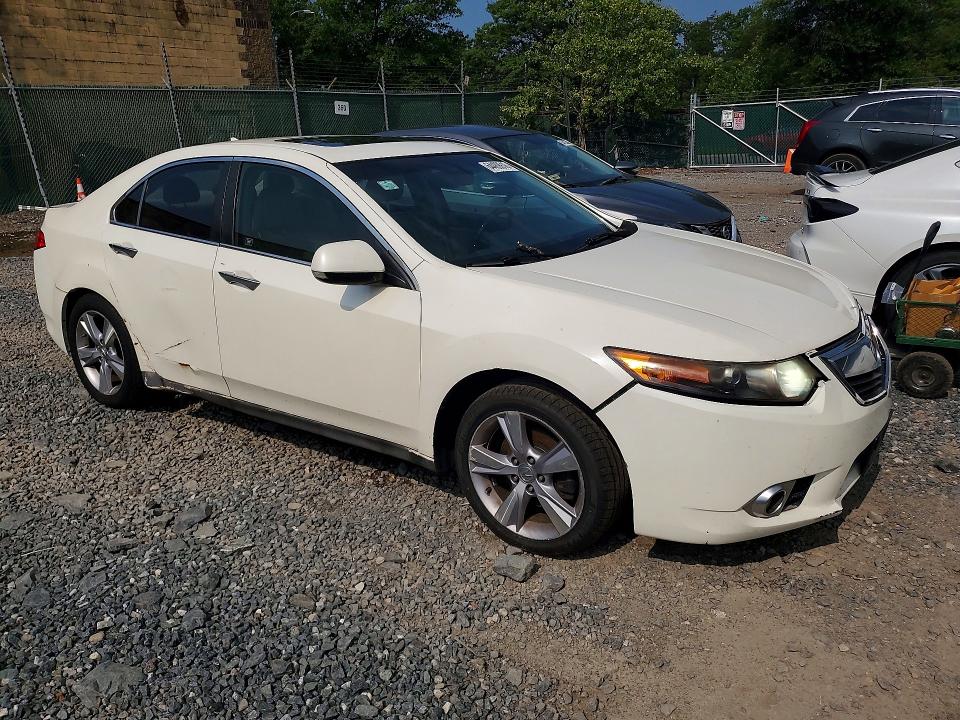 صورة رقم 4 من المزاد - 2011 ACURA TSX مع VIN JH4CU2F67BC005219