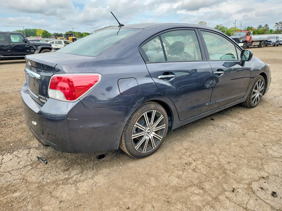 Photo 3 from auction – 2012 SUBARU IMPREZA with VIN JF1GJAH65CH025532
