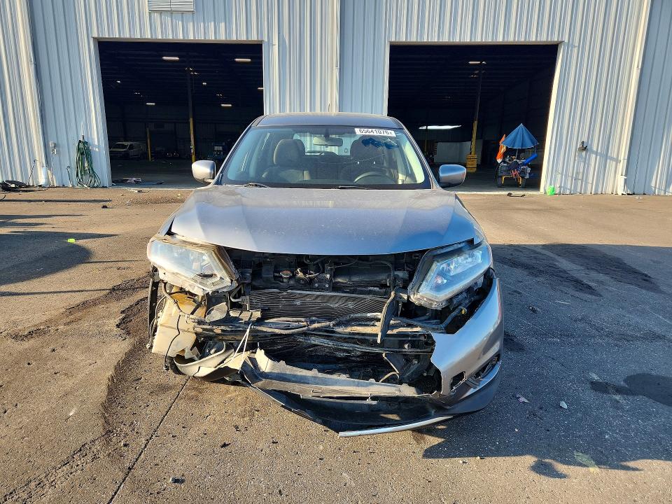 Photo 5 from auction – 2016 NISSAN ROGUE with VIN KNMAT2MTXGP605320