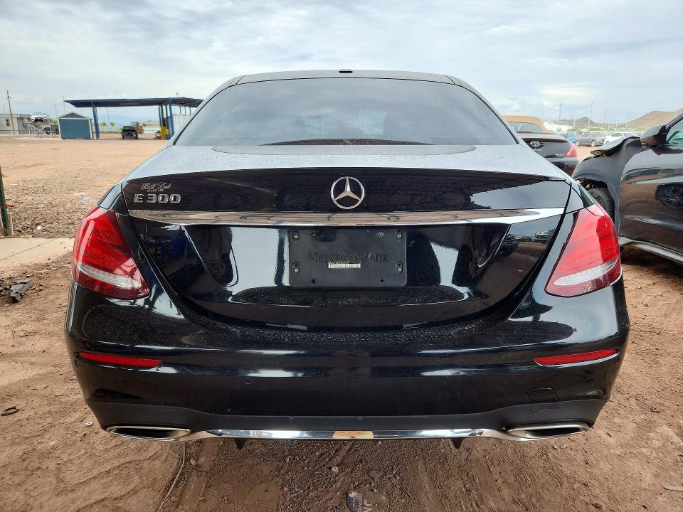 Photo 6 from auction – 2019 MERCEDES-BENZ E with VIN WDDZF4JB7KA625320