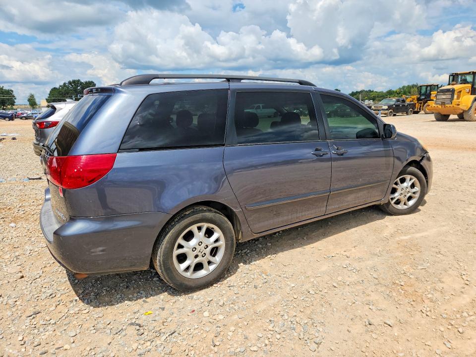 Photo 3 from auction – 2006 TOYOTA SIENNA with VIN 5TDZA22C56S458324