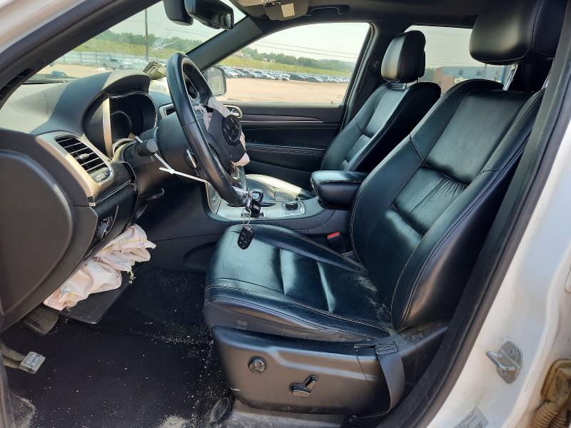 Photo 7 from auction – 2015 JEEP GRAND CHEROKEE with VIN 1C4RJFBG3FC794548