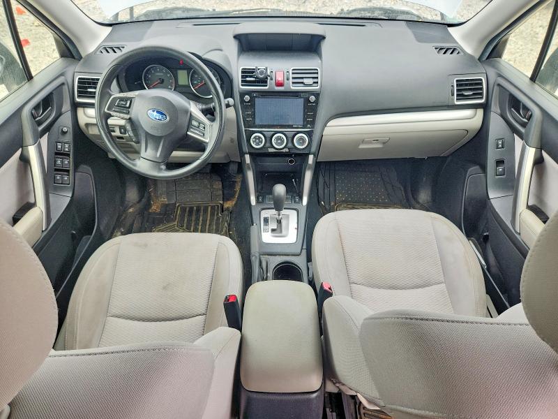 Photo 8 from auction – 2016 SUBARU FORESTER with VIN JF2SJADC7GH428175