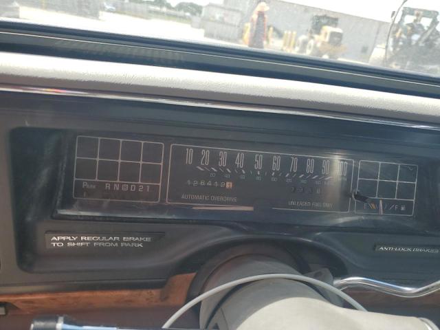 Photo 9 from auction – 1993 BUICK LESABRE with VIN 1G4HP53L9PH455647