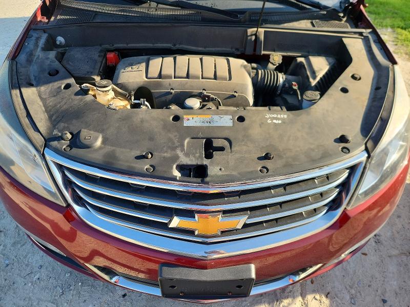 Photo 12 from auction – 2017 CHEVROLET TRAVERSE with VIN 1GNKRGKD4HJ311001