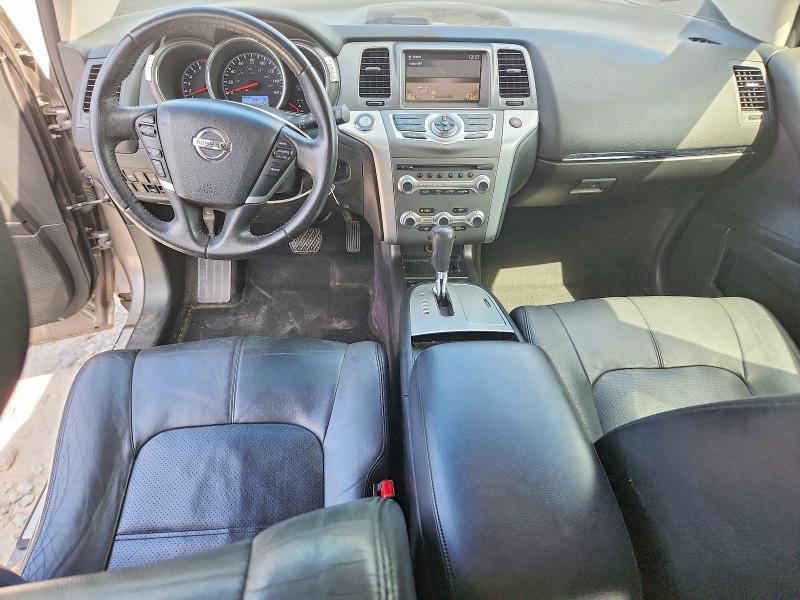 Photo 8 from auction – 2012 NISSAN MURANO with VIN JN8AZ1MW3CW224416