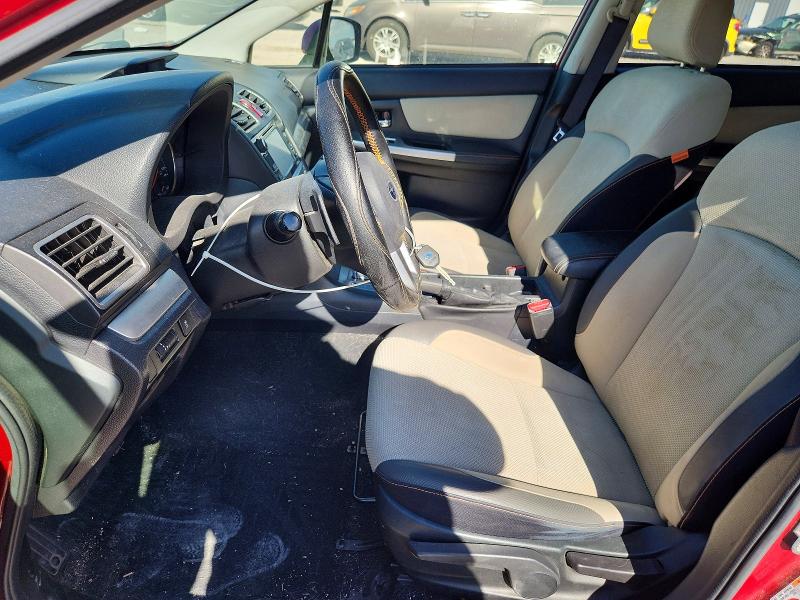 Photo 7 from auction – 2016 SUBARU CROSSTREK with VIN JF2GPABC5G8344444