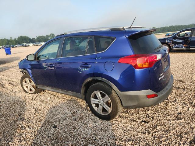 Photo 2 from auction – 2014 TOYOTA RAV4 with VIN 2T3WFREV6EW115139