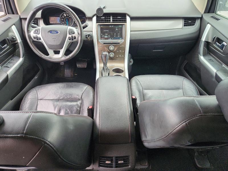 Photo 8 from auction – 2011 FORD EDGE with VIN 2FMDK3JC5BBA20439