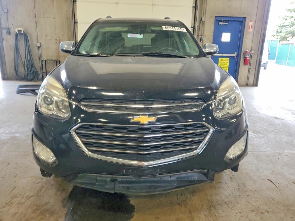 Photo 5 from auction – 2016 CHEVROLET EQUINOX with VIN 2GNALCEK4G6116947