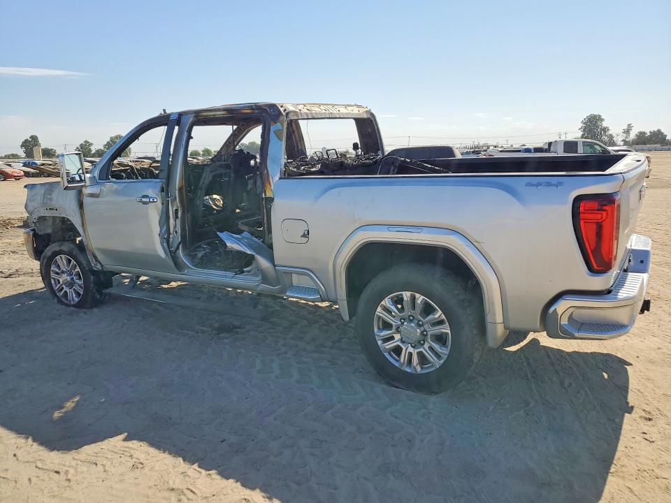 Photo 2 from auction – 2021 GMC SIERRA with VIN 1GT49NEY3MF155664