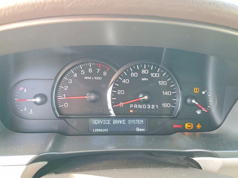 Photo 9 from auction – 2008 CADILLAC DTS with VIN 1G6KD57Y08U147724