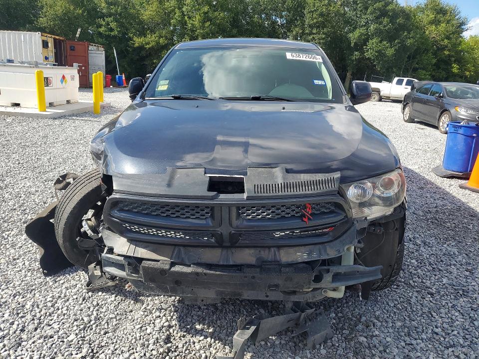 Photo 5 from auction – 2012 DODGE DURANGO with VIN 1C4SDJCT0CC309298