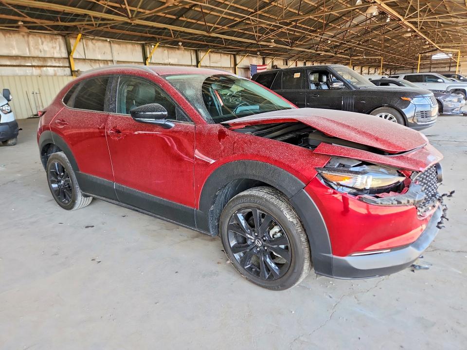Photo 4 from auction – 2024 MAZDA CX-30 with VIN 3MVDMBBM9RM636233