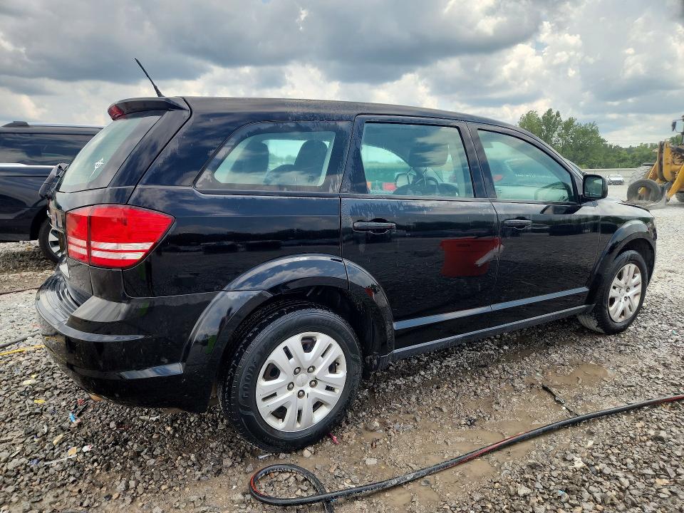 Photo 3 from auction – 2014 DODGE JOURNEY with VIN 3C4PDCAB3ET268264