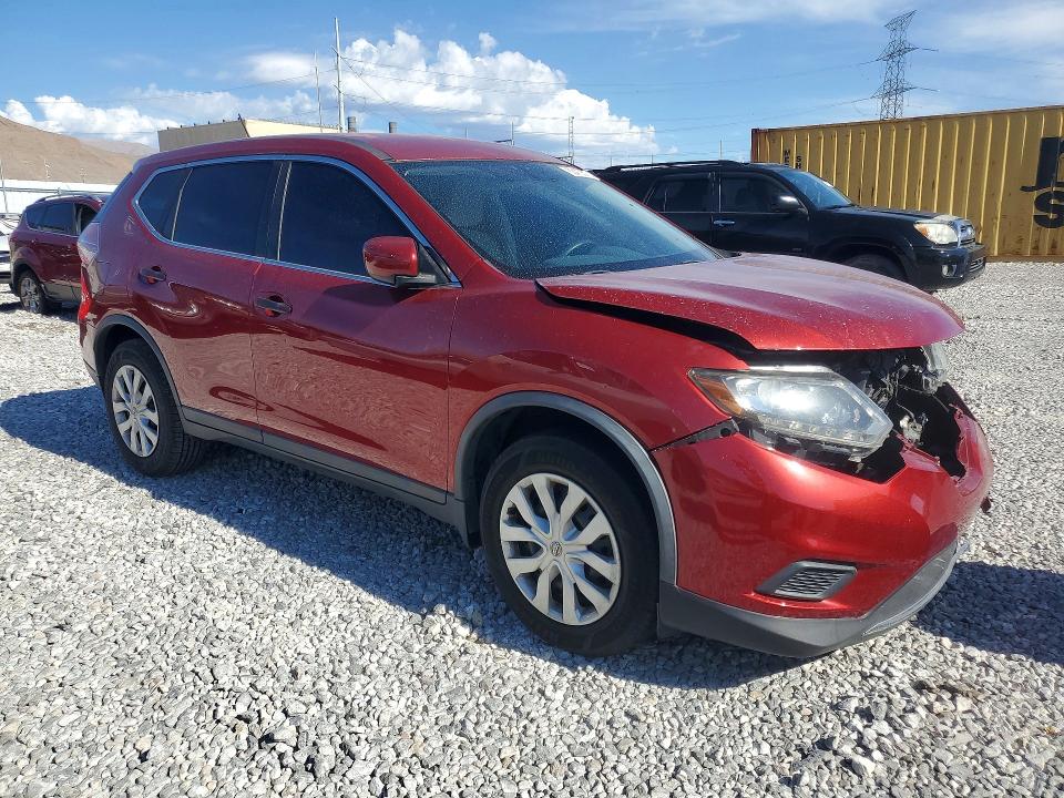 Photo 4 from auction – 2016 NISSAN ROGUE with VIN KNMAT2MV4GP710887