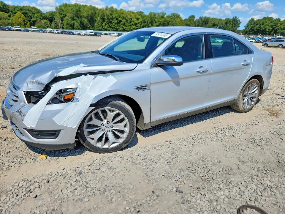 FORD TAURUS 2016 with VIN 1FAHP2F87GG114317 - Photo from auction