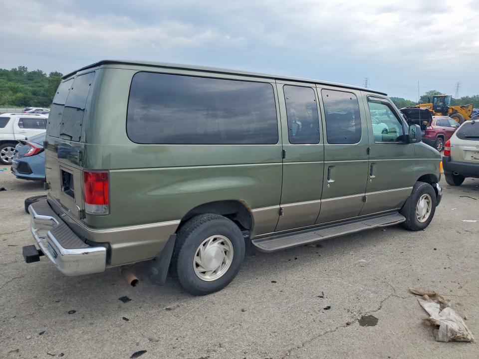 Photo 3 from auction – 2003 FORD ECONOLINE with VIN 1FMRE11L23HA06875