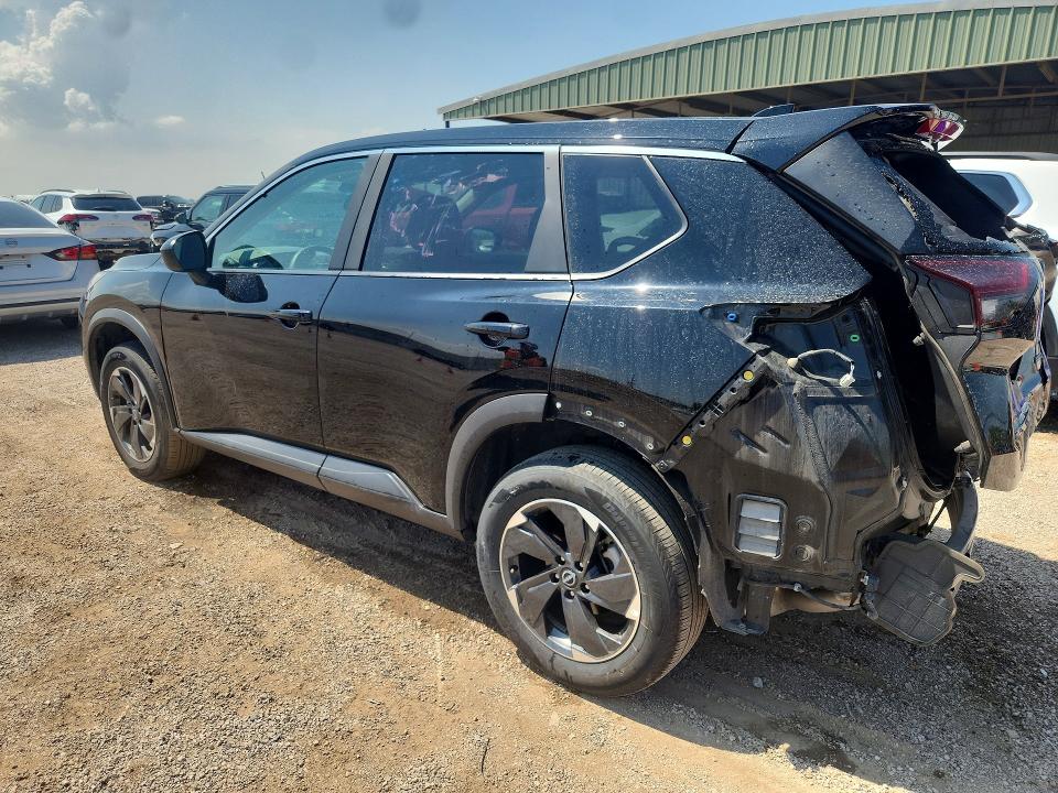 Photo 2 from auction – 2026 NISSAN ROGUE with VIN 5N1BT3BB7TC683720