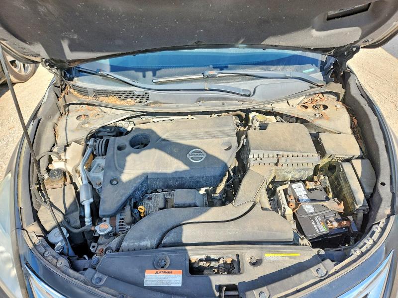 Photo 11 from auction – 2015 NISSAN ALTIMA with VIN 1N4AL3AP1FC421893