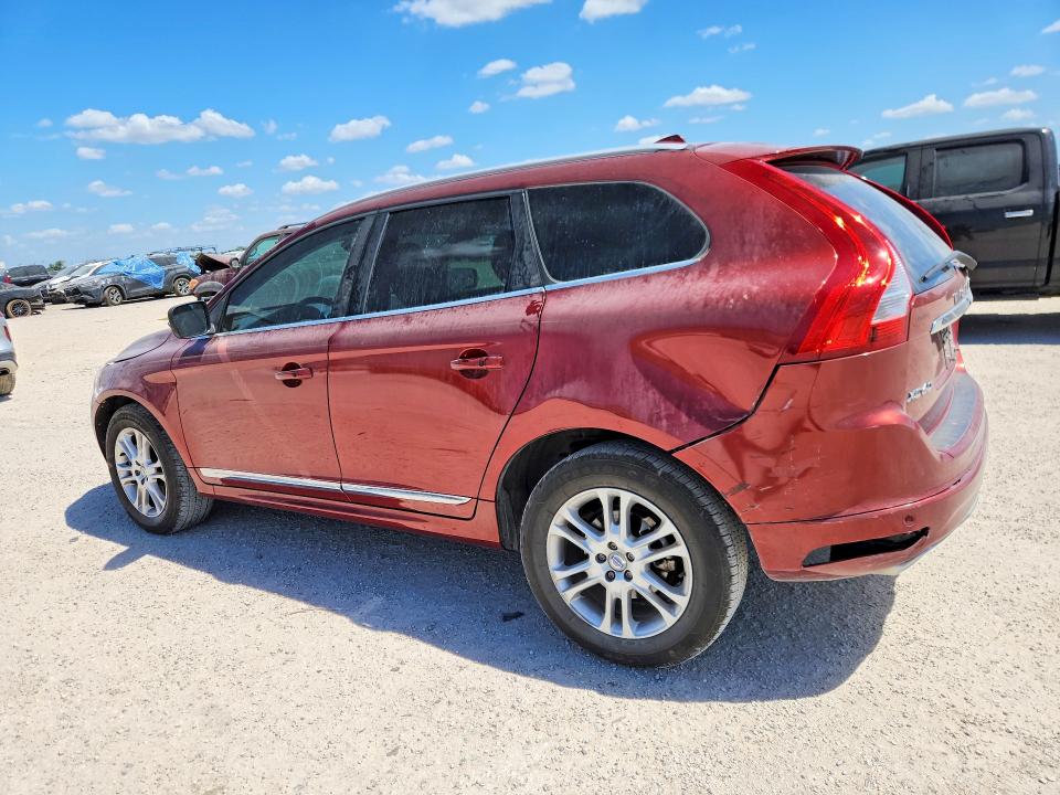 Photo 2 from auction – 2016 VOLVO XC60 with VIN YV440MDK2G2904710