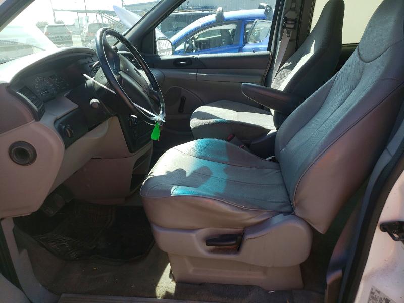 Photo 7 from auction – 1998 FORD WINDSTAR with VIN 2FTZA5444WBD87190