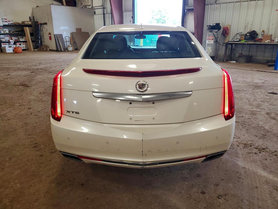 Photo 6 from auction – 2013 CADILLAC XTS with VIN 2G61P5S36D9115012