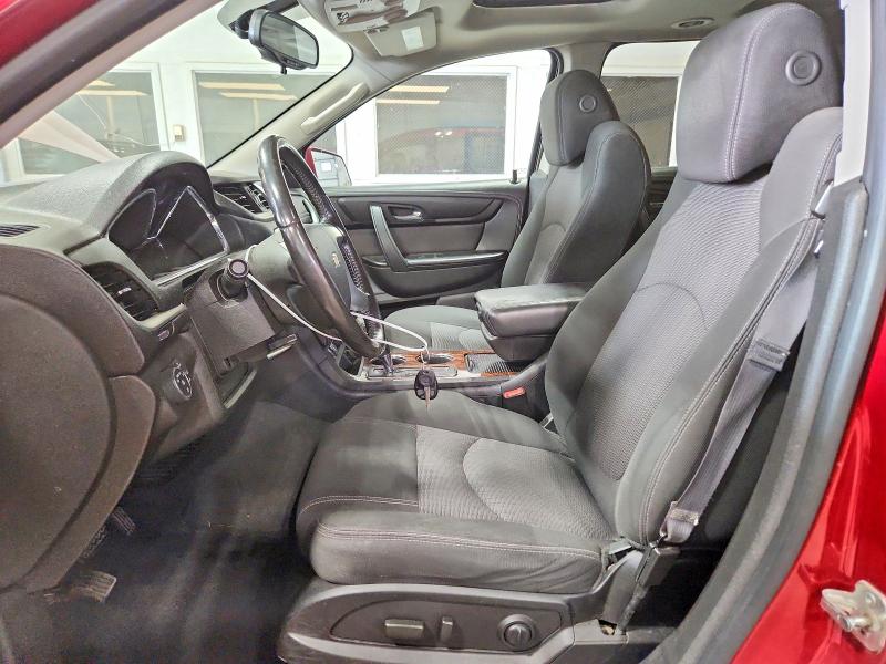 Photo 7 from auction – 2013 CHEVROLET TRAVERSE with VIN 1GNKVGKD4DJ226357