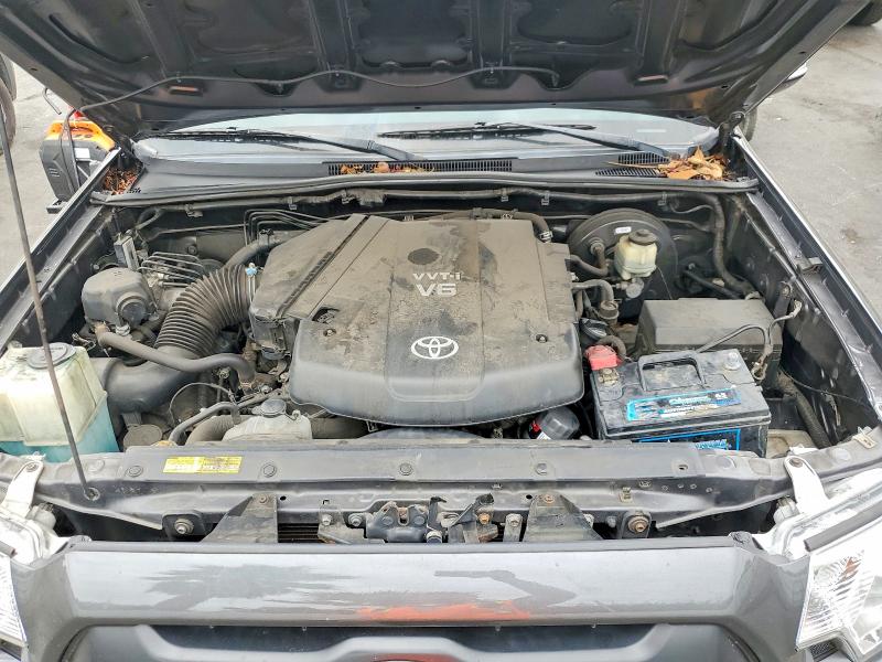 Photo 11 from auction – 2014 TOYOTA TACOMA with VIN 3TMJU4GN4EM168441