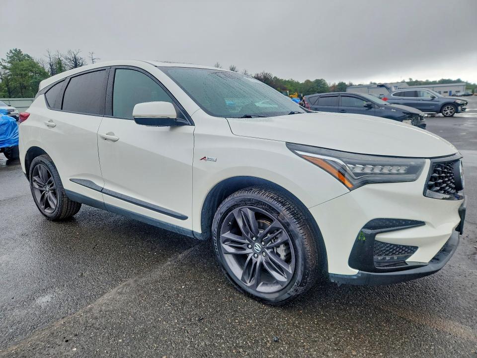Photo 4 from auction – 2019 ACURA RDX with VIN 5J8TC2H65KL012091