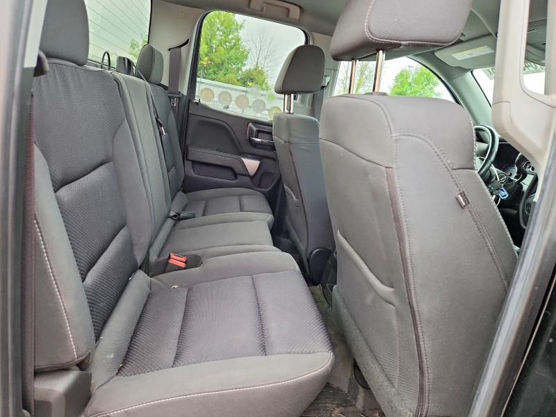 Photo 10 from auction – 2019 CHEVROLET SILVERADO LD with VIN 2GCVKPEC5K1197993
