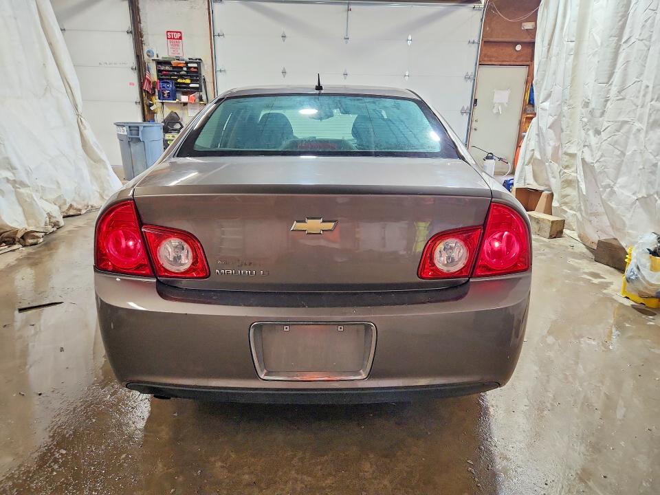 Photo 6 from auction – 2011 CHEVROLET MALIBU with VIN 1G1ZC5E19BF393180