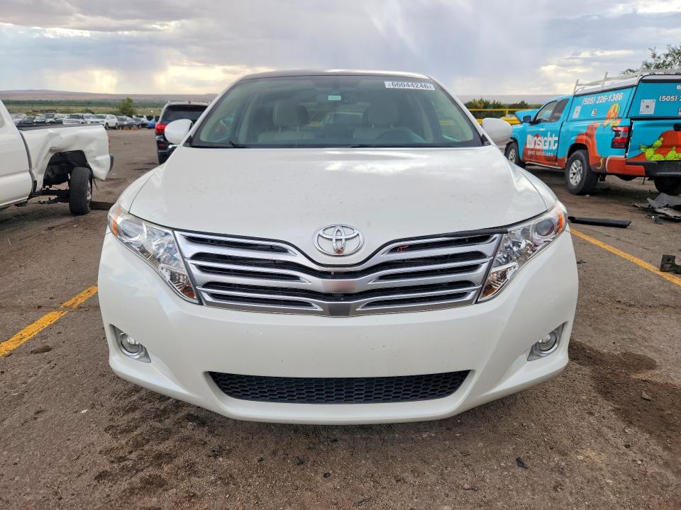 Photo 5 from auction – 2010 TOYOTA VENZA with VIN 4T3ZA3BBXAU024596