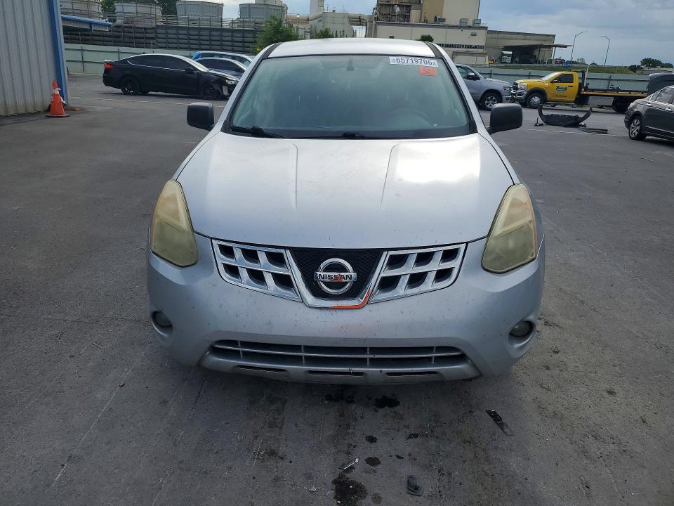 Photo 5 from auction – 2012 NISSAN ROGUE with VIN JN8AS5MT7CW264242
