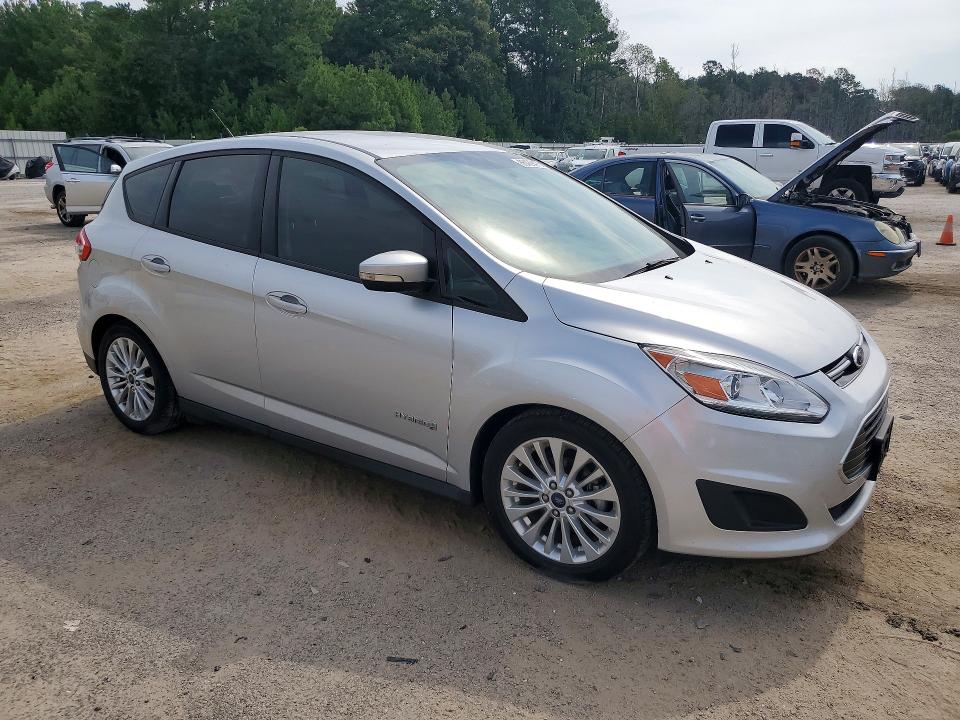 Photo 4 from auction – 2018 FORD C-MAX with VIN 1FADP5AU1JL101596