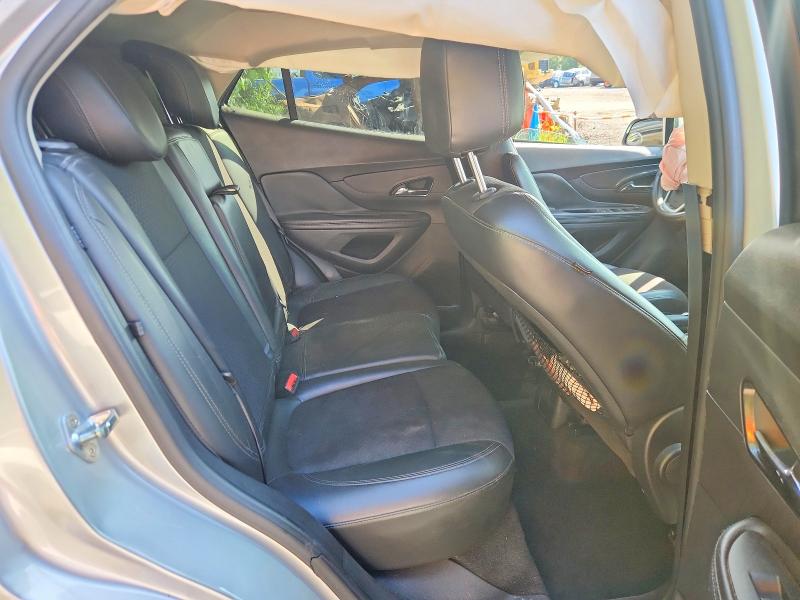 Photo 10 from auction – 2021 BUICK ENCORE with VIN KL4CJASB7MB343052